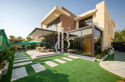 Villa - 5 Bedrooms - 6 Bathrooms for sale in Queens Meadow - DAMAC Hills - Dubai