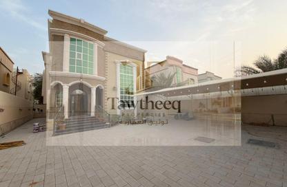Villa - 4 - 6 for rent in Al Mowaihat 2 - Al Mowaihat - Ajman