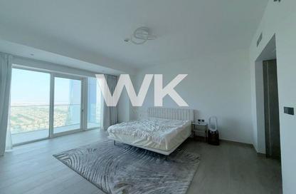 Apartment - 3 Bedrooms - 4 Bathrooms for rent in Me Do Re Tower - JLT Cluster L - Jumeirah Lake Towers - Dubai