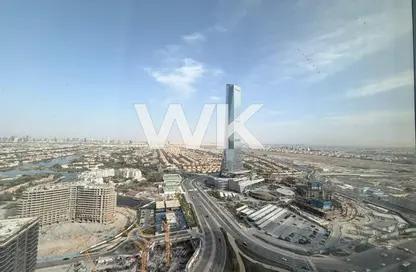 Apartment - 3 Bedrooms - 4 Bathrooms for rent in Me Do Re Tower - JLT Cluster L - Jumeirah Lake Towers - Dubai