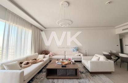 Apartment - 3 Bedrooms - 4 Bathrooms for rent in Me Do Re Tower - JLT Cluster L - Jumeirah Lake Towers - Dubai Apartment - 3 Bedrooms - 4 Bathrooms for rent in Me Do Re Tower - JLT Cluster L - Jumeirah Lake Towers - Dubai