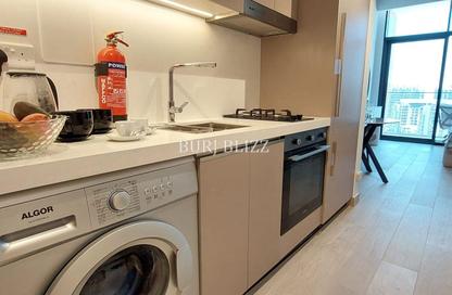 Apartment - Studio - 1 for rent in Azizi Riviera Beachfront Tower C - Azizi Riviera Beachfront - Azizi Riviera - Meydan One - Meydan - Dubai Apartment - Studio - 1 for rent in Azizi Riviera Beachfront Tower C - Azizi Riviera Beachfront - Azizi Riviera - Meydan One - Meydan - Dubai