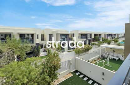 Villa - 3 Bedrooms - 4 Bathrooms for rent in Maple at Dubai Hills Estate 2 - Maple at Dubai Hills Estate - Dubai Hills Estate - Dubai