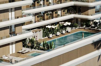 Apartment - 1 Bedroom - 2 Bathrooms for sale in Veona Residence - Dubai Land Residence Complex - Dubai Land - Dubai