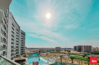 شقة - 1 حمام للايجار في وافز ريزيدنس - ليوان - دبي لاند - دبي