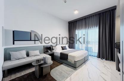 Apartment - Studio - 1 Bathroom for rent in MAG Eye - MAG City - Mohammed Bin Rashid City - Dubai