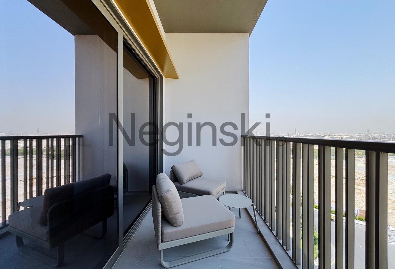MID FLOOR | BURJ KHALIFA VIEW | FURNISHED photo 17