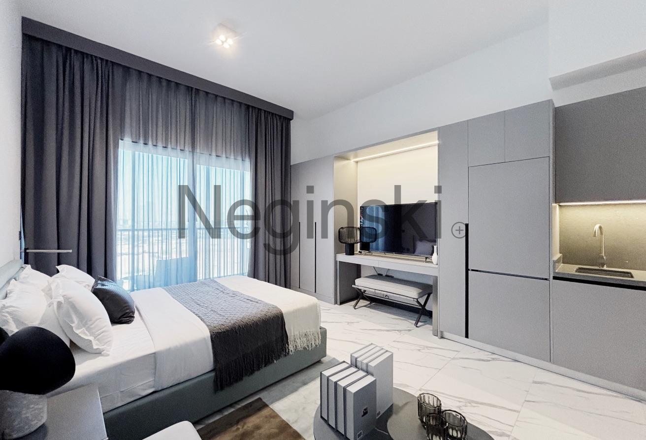 MID FLOOR | BURJ KHALIFA VIEW | FURNISHED photo 2