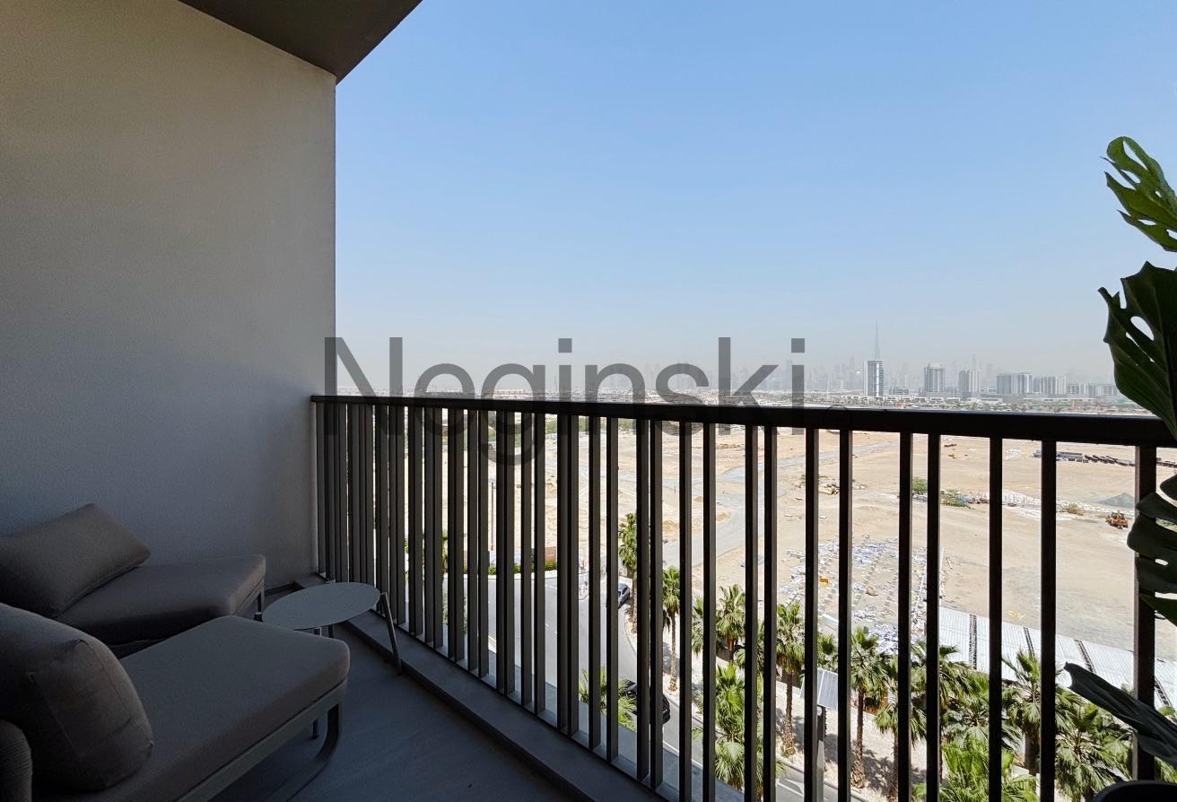 MID FLOOR | BURJ KHALIFA VIEW | FURNISHED photo 14
