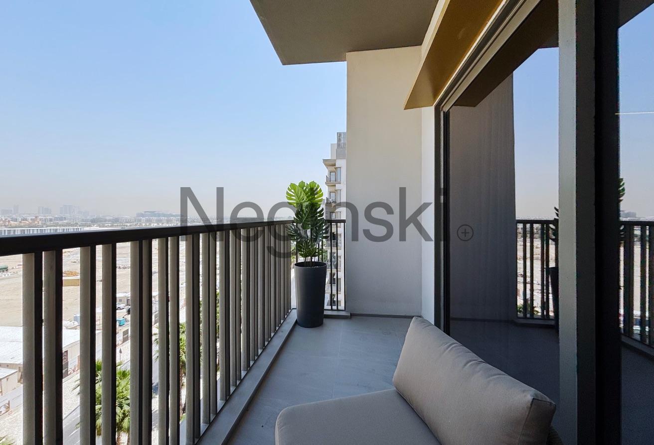 MID FLOOR | BURJ KHALIFA VIEW | FURNISHED photo 15