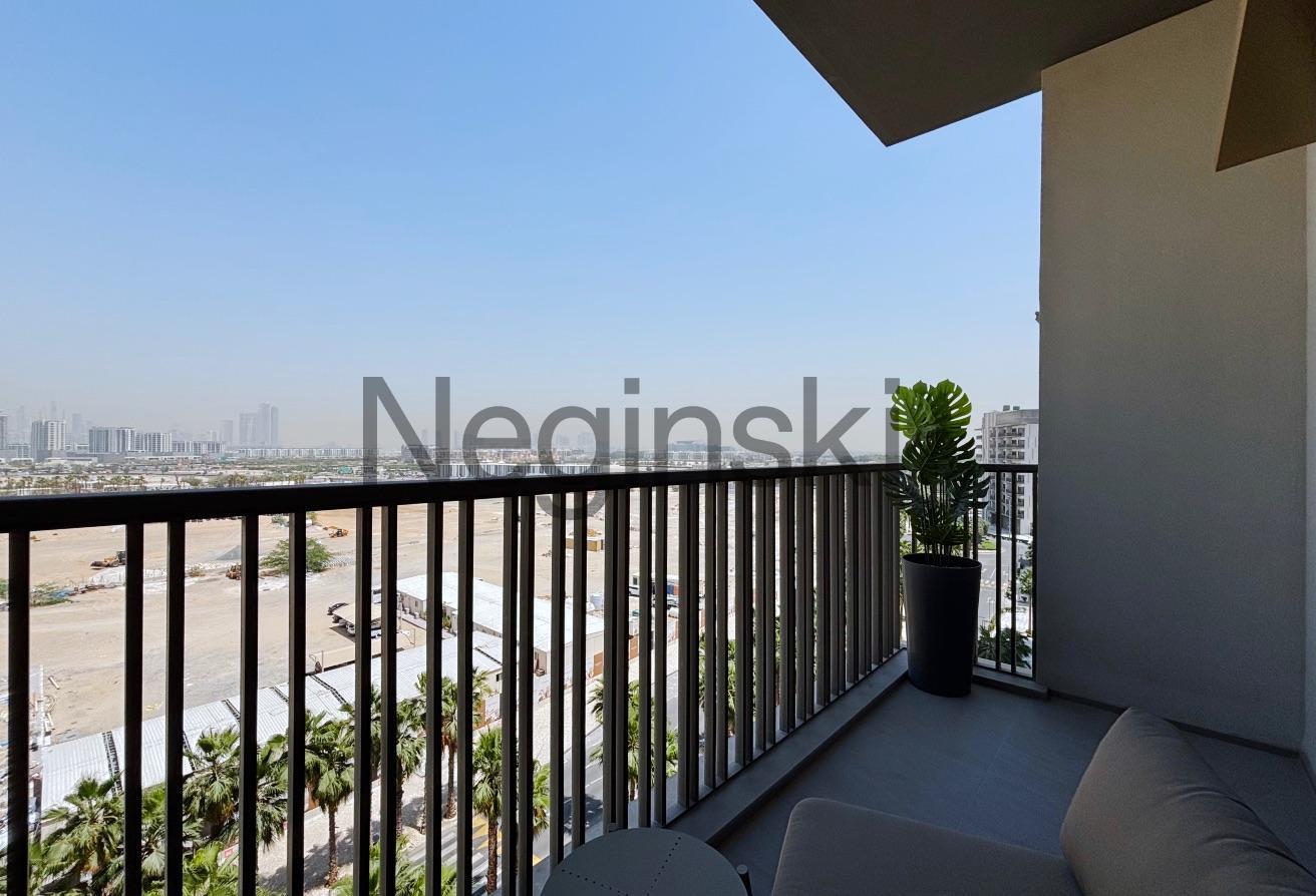 MID FLOOR | BURJ KHALIFA VIEW | FURNISHED photo 16