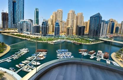 Apartment - 1 - 2 for rent in The Residences - Downtown Dubai - Dubai
