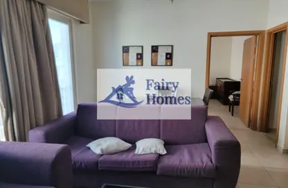 Apartment - 1 Bedroom - 2 Bathrooms for rent in Pearl Coast Premier Hotel Apartments - Al Barsha 1 - Al Barsha - Dubai