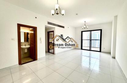 Apartment - 1 Bedroom - 2 Bathrooms for rent in Jaddaf Western Residence - Al Jaddaf - Dubai