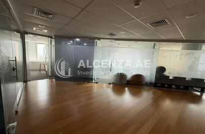 Office Space - Studio for rent in Damac Executive Heights - Barsha Heights (Tecom) - Dubai
