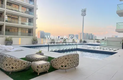 Apartment - Studio - 1 Bathroom for rent in Prime Residency 3 - Al Furjan - Dubai