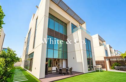 Villa - 6 - 7+ for sale in Grand Views - Meydan Gated Community - Meydan - Dubai Villa - 6 - 7+ for sale in Grand Views - Meydan Gated Community - Meydan - Dubai