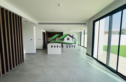 Villa - 4 - 5 for rent in The Dahlias - Yas Acres - Yas Island - Abu Dhabi
