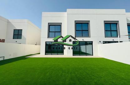 Villa - 4 - 5 for rent in The Dahlias - Yas Acres - Yas Island - Abu Dhabi