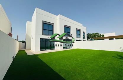 Villa - 4 - 5 for rent in The Dahlias - Yas Acres - Yas Island - Abu Dhabi
