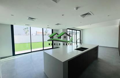 Villa - 4 - 5 for rent in The Dahlias - Yas Acres - Yas Island - Abu Dhabi Villa - 4 - 5 for rent in The Dahlias - Yas Acres - Yas Island - Abu Dhabi