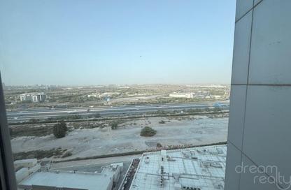 Apartment - 2 - 2 for rent in Skycourts Tower C - Skycourts Towers - Dubai Land Residence Complex - Dubai