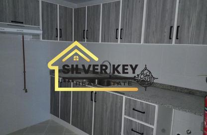 Apartment - 2 Bedrooms - 3 Bathrooms for rent in Al Qulaya'ah - Al Sharq - Sharjah