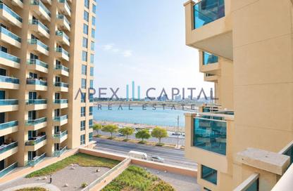 Apartment - Studio - 1 for rent in Lago Vista A - Lago Vista - Dubai Production City (IMPZ) - Dubai