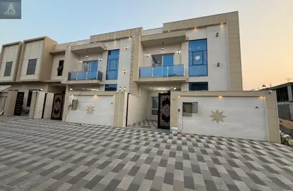 فيلا - 5 غرف نوم - 7 حمامات للبيع في الحليو 2 - الحليو - عجمان