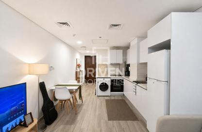 Apartment - Studio - 1 for rent in Laya Mansion - District 15 - Jumeirah Village Circle - Dubai