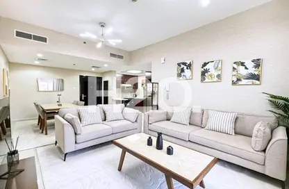 Apartment - 1 Bedroom - 1 Bathroom for rent in Diamond Views 3 - Diamond Views - Jumeirah Village Circle - Dubai