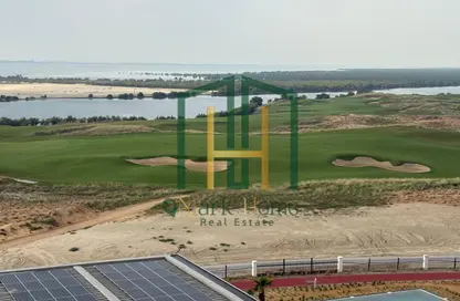 Apartment - 2 Bedrooms - 3 Bathrooms for rent in Residences E - Yas Golf Collection - Yas Island - Abu Dhabi