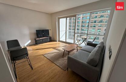 Apartment - 1 - 2 for sale in West Avenue Tower - Dubai Marina - Dubai