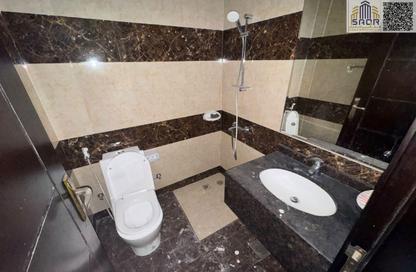 Apartment - 2 - 2 for rent in Al Rawda 2 - Al Rawda - Ajman