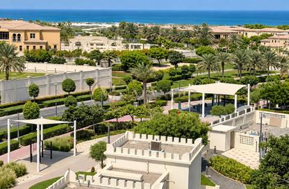 Apartment - 3 - 3 for rent in Saadiyat Beach Residences - Saadiyat Beach - Saadiyat Island - Abu Dhabi