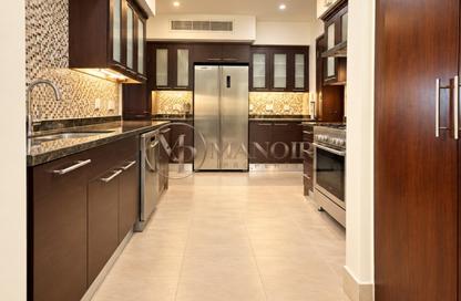 Apartment - 3 - 3 for rent in Saadiyat Beach Residences - Saadiyat Beach - Saadiyat Island - Abu Dhabi