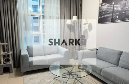 شقة - 2 غرف نوم - 2 حمامات للبيع في سيتي تاور - النعيمية - عجمان