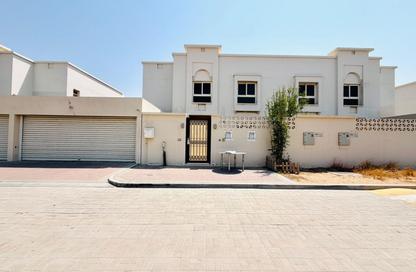 Villa - 4 - 5 for rent in Barashi - Al Badie - Sharjah