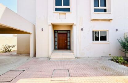 Villa - 4 - 5 for rent in Barashi - Al Badie - Sharjah Villa - 4 - 5 for rent in Barashi - Al Badie - Sharjah