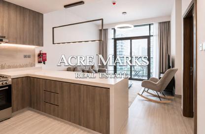 Apartment - 1 - 2 for rent in MBL Residence - JLT Cluster K - Jumeirah Lake Towers - Dubai