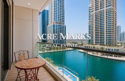 Apartment - 1 - 2 for rent in MBL Residence - JLT Cluster K - Jumeirah Lake Towers - Dubai