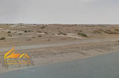 أرض - غرفة نوم - 2 حمامات للبيع في الصجعة الصناعية - الصجعة - الشارقة