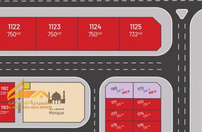 Land - 1 Bedroom - 2 Bathrooms for sale in Al Sajaa Industrial - Al Sajaa - Sharjah