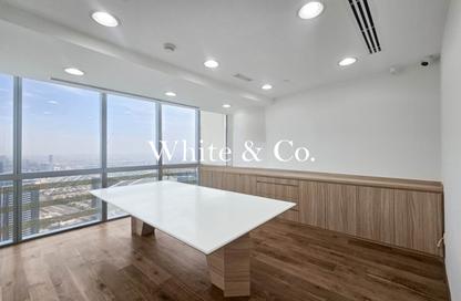Office Space - Studio for rent in Almas Tower - Jumeirah Lake Towers - Dubai