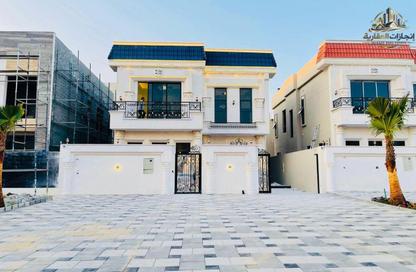 فيلا - 5 غرف نوم - 7 حمامات للايجار في الحليو 1 - الحليو - عجمان فيلا - 5 غرف نوم - 7 حمامات للايجار في الحليو 1 - الحليو - عجمان