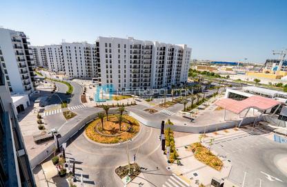Apartment - 1 Bedroom - 1 Bathroom for rent in Waters Edge - Yas Island - Abu Dhabi