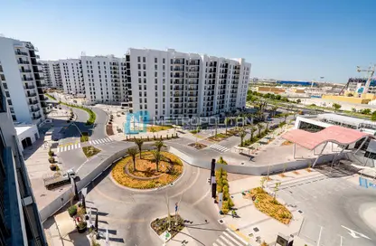 شقة - غرفة نوم - 1 حمام للايجار في وترز أج - جزيرة ياس - أبوظبي