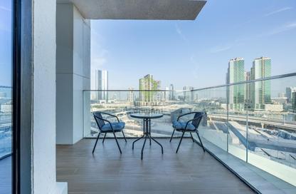 Apartment - 1 Bedroom - 1 Bathroom for rent in Al Maryah Vista - Al Maryah Island - Abu Dhabi