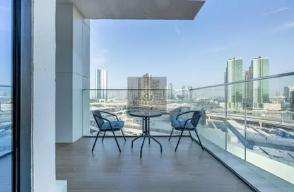 Apartment - 1 Bedroom - 1 Bathroom for rent in Al Maryah Vista - Al Maryah Island - Abu Dhabi
