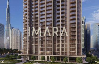 Apartment - 1 Bedroom - 1 Bathroom for sale in The Edge Tower A - The Edge - Business Bay - Dubai